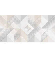 Плитка настенная Alma Ceramica Rivoli TWU09RVL024 глянцевая 24,9х50 бежевая
