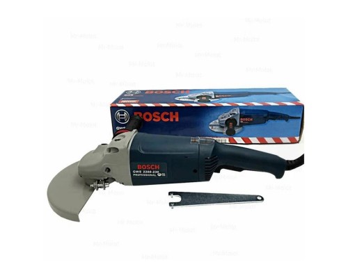 Машина шлифовальная угловая Bosch GWS 2200-230 Машина шлифовальная угловая Bosch GWS 2200-230