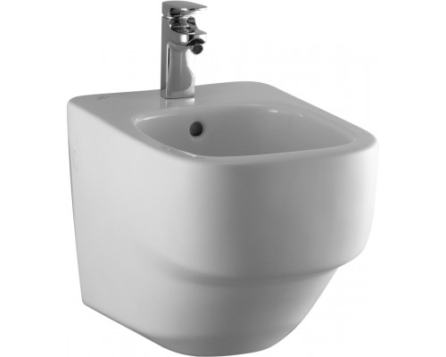 СНЯТ IS T502901 Imagine Биде подвесное, с отв. под смеситель, с отв. перелива T502901