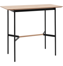 Барный стол Stool Group Knobb 120x60 см, светлое дерево