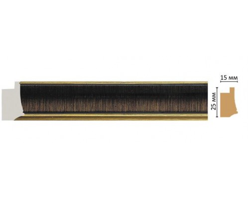 Багет DECOMASTER 564-278 (26*16*2900мм) Багет DECOMASTER 564-278 (26*16*2900мм)