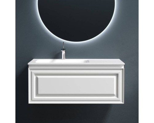 Тумба с раковиной Sancos Very 100 L bianco Тумба с раковиной Sancos Very 100 L bianco