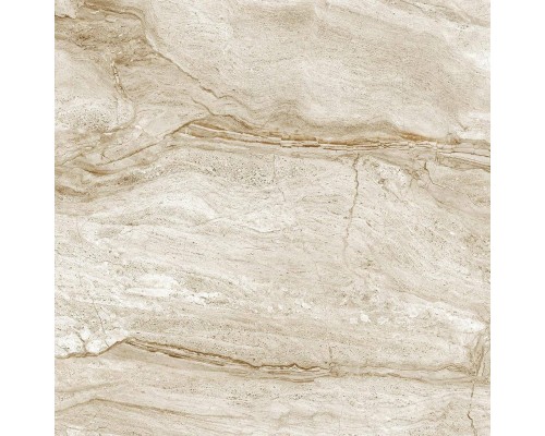 Керамогранит Alma Ceramica Bottichino GFU04BTC04R 60x60 бежевый, sugar-эффект