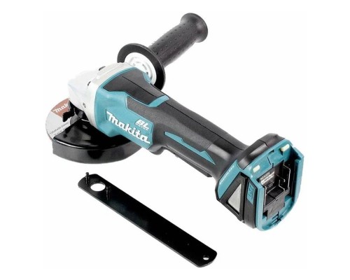 Машина шлифовальная угловая аккумуляторная Makita DGA504Z (без акк, без з/у)