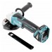 Машина шлифовальная угловая аккумуляторная Makita DGA504Z (без акк, без з/у)