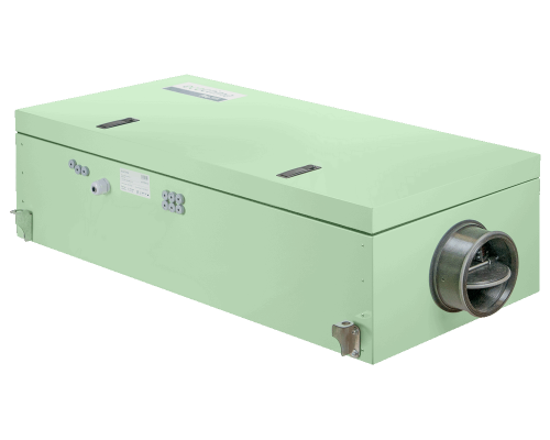 Подвесная приточная установка с электрическим нагревателем Ecoclima Pro Vent ECT PF-I 950-E6.0-5-Z Подвесная приточная установка с электрическим нагревателем Ecoclima Pro Vent ECT PF-I 950-E6.0-5-Z