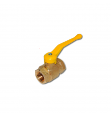 Кран шаровой EF DN 40 PN1,6МПа 11Б27п4 ZW10120