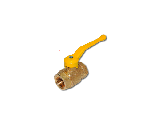 Кран шаровой EF DN 40 PN1,6МПа 11Б27п4 ZW10120