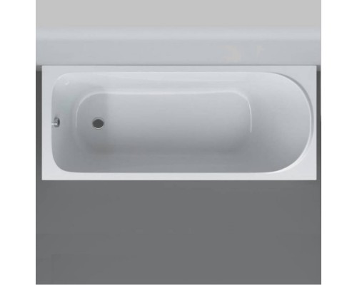 W75A-170-070W-KL Комплект: Ванна акриловая 170х70 см с каркасом, со сливом-переливом W75A-170-070W-KL Комплект: Ванна акриловая 170х70 см с каркасом, со сливом-переливом