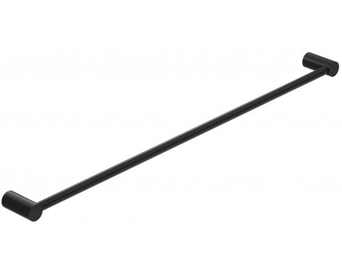 Kludi 58 961 39 Vela R Держатель для полотенец, L=800 мм, черный матовый 5896139