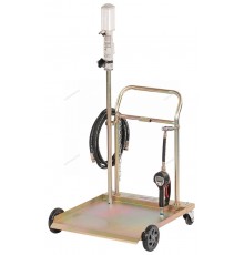 Установка для раздачи масла из бочек 200 л, с тележкой NORDBERG 26KIT