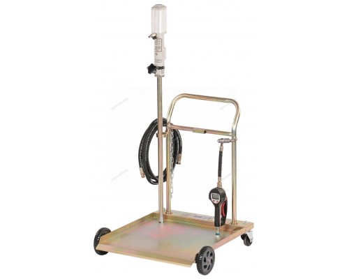 Установка для раздачи масла из бочек 200 л, с тележкой NORDBERG 26KIT