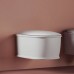 Artceram Atelier Унитаз подвесной, 52х37см, безободковый, с крепежом, цвет: белый матовый. ATV001 05 00