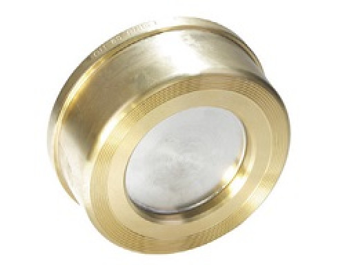 Клапан обратный межфланцевый DN65