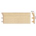 Плинтус напольный DECOMASTER D232-71ДМ (100*22*2400мм)
