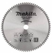 Диск пильный для алюминия Makita 305x30/15.88x3/2.2x80T