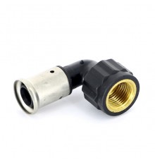 Угольник-пресс 90° Henco ВР 20x3/4 . 6PK-2005