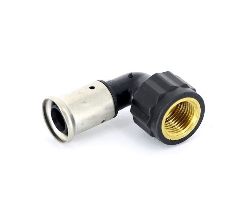 Угольник-пресс 90° Henco ВР 20x3/4 . 6PK-2005
