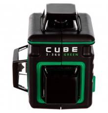 Уровень лазерный ADA CUBE 3-360 GREEN Basic Edition