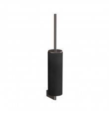 Gessi Origini Туалетный ершик, подвесной, цвет: черный/Black Metal Brushed PVD. 66420#707
