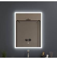 Зеркало Aqua de Marco Siena 60х80 см, с LED-подсветкой