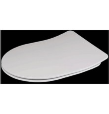 AQM1207 Сиденье тонкое SoftClose, Quick Release, PRO AQM1207