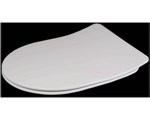 AQM1207 Сиденье тонкое SoftClose, Quick Release, PRO AQM1207