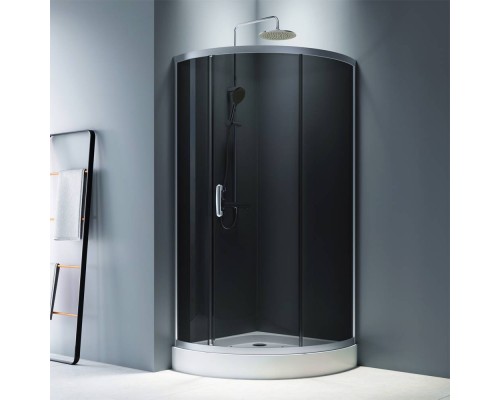 W83G-315-090CG Душевое ограждение 90x90 см, без поддона