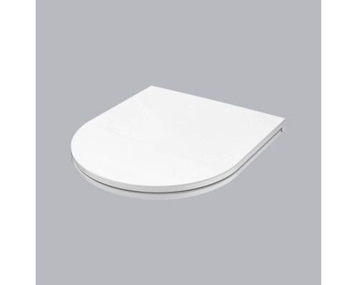 C507853WH Сиденье для унитаза с микролифтом, быстросъемное