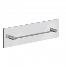 Gessi 316 Полотенцедержатель для крепления на стекло, 45 см, цвет: Steel Brushed. 54923#239