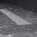 W02SC-U11-050-04SB Трап для душа линейный, универсальный затвор Tile, 50 см