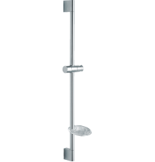 Душевая штанга Bravat D141C-1 хром