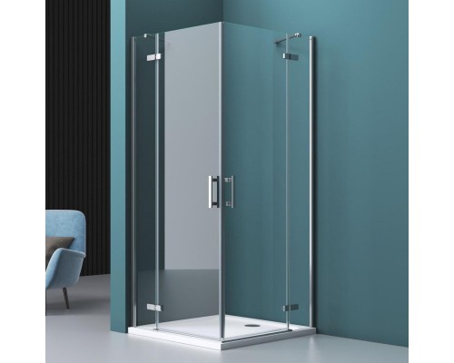Душевой уголок BelBagno Kraft A-22-120-C-Cr