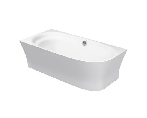 Duravit Cape Cod Ванна угол слева, с бесшовной панелью и ножками 190x90см с наклоном для спиныl, цвет: белый. 700362000000000, 792208000001000 Duravit Cape Cod Ванна угол слева, с бесшовной панелью и ножками 190x90см с наклоном для спиныl, цвет: белый. 700362000000000, 792208000001000