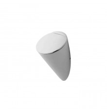 Duravit Starck 1 Писсуар 32х28.5см, скрытый подвод воды, без мухи включая крепление, с крышкой, цвет: белый. 0835320000,  0065910000
