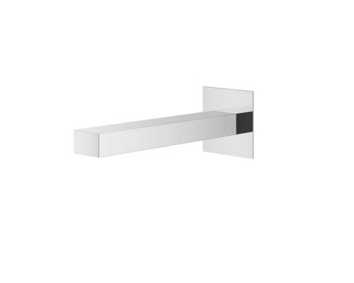 Plumberia Selection TAG Излив для ванный, длина 22см., цвет: хром. SPQ0258CR Plumberia Selection TAG Излив для ванный, длина 22см., цвет: хром. SPQ0258CR