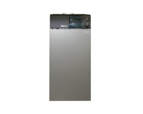 Котёл напольный, Baxi, газовый атмосферный, SLIM EF 1.31, мощность, кВт-30,5-34,8, одноконтурный, камера сгорания-открытая