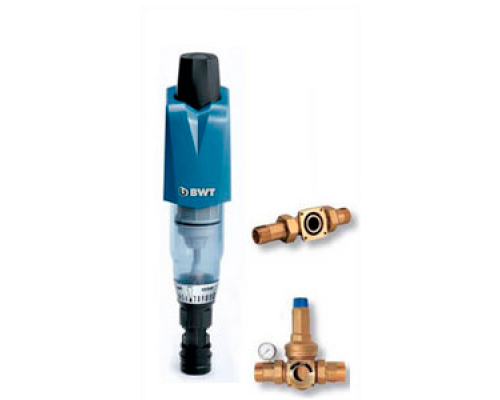 Фильтр BWT Infinity M 2 с модульным подключением и ручной обратной промывкой 10601 (10306/962)