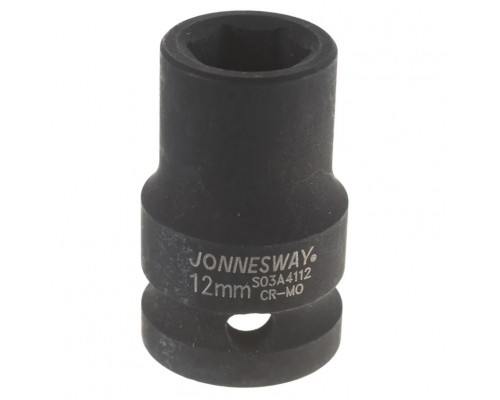 Головка торцевая ударная Jonnesway 1/2" 12 мм
