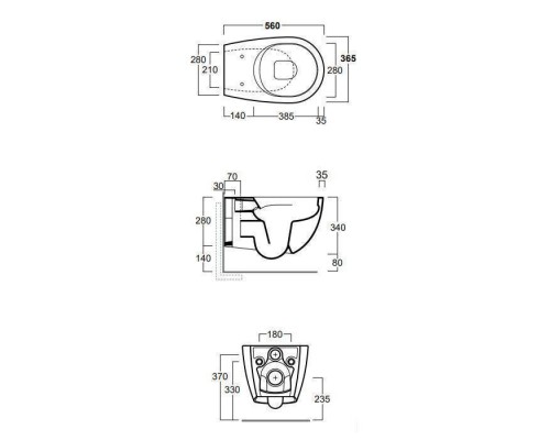 SIMAS Vignoni Унитаз подвесной безободковый Rimless 56x36.5см, цвет: cemento matt. F85, VI18 cemento matt SIMAS Vignoni Унитаз подвесной безободковый Rimless 56x36.5см, цвет: cemento matt. F85, VI18 cemento matt