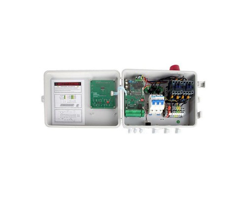 Шкаф управления VANDJORD Control LCV 232 5,5кВт (12A) DOL. 51541011