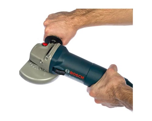 Машина шлифовальная угловая Bosch GWS 1400