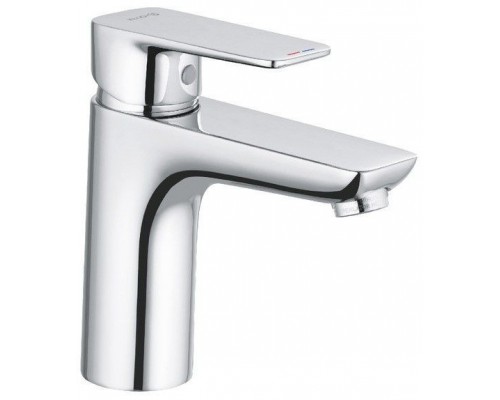 Kludi 40 292 0575 PureStyle Смеситель для раковины 100 мм, гладкий,7 л/мин