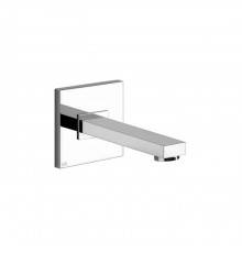 Gessi Rettangolo Настенный излив, для монтажа с удаленным управлением (не входит в комплект), индивидуальная длина, цвет: хром. 20118#031