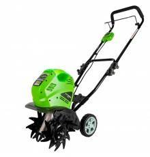 Культиватор аккумуляторный Greenworks G40TL (без АКБ и ЗУ)