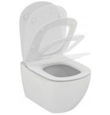 IS T466501 Idealmood Унитаз подвесной + сиденье SoftClosr T352701, T466501