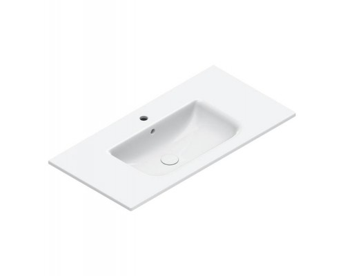Catalano Italy Раковина 100x50см, с 1 отв., цвет: белый глянцевый. 0721011001