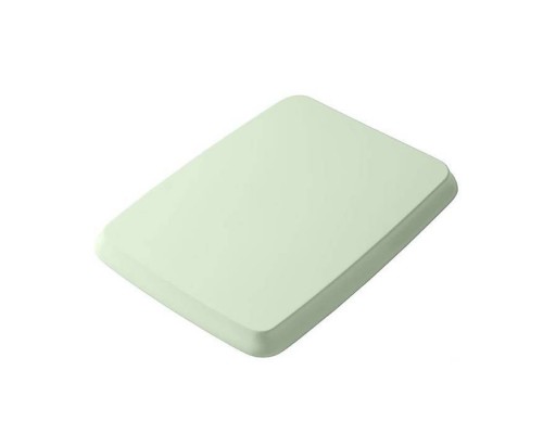 Artceram Civitas Крышка с сиденьем для унитаза, механизм soft-close, цвет: зеленый/хром. CIA010 35 71 Artceram Civitas Крышка с сиденьем для унитаза, механизм soft-close, цвет: зеленый/хром. CIA010 35 71