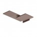 Fantini Venezia Двойной верхний душ, латунь, настенный, цвет: Matt Copper PVD. 86 P9 8035B, 86 00 8035A