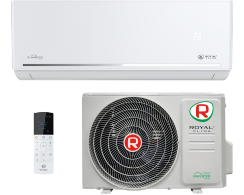 Кондиционер Royal Clima Felicita Inverter Wi-Fi RCI-FC35HN белый